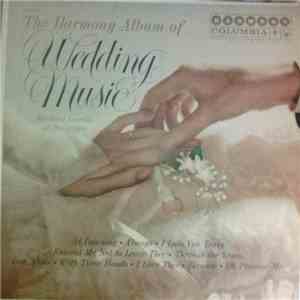 Michael Garcia - The Harmony Album Of Wedding Music download free