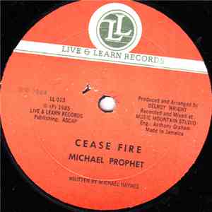 Michael Prophet - Cease Fire download free