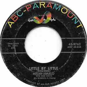 Micki Marlo - Little By Little download free