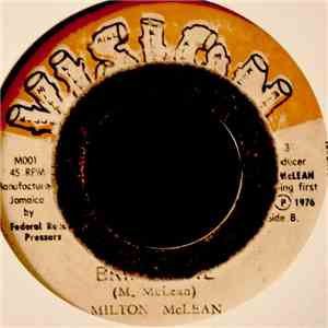 Milton McLean - Brim Stone download free