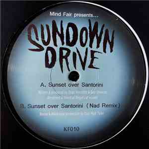 Mind Fair Presents... Sundown Drive - Sunset Over Santorini download mp3 flac