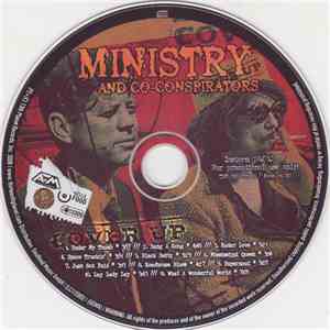 Ministry And Co-Conspirators - Cover Up download free