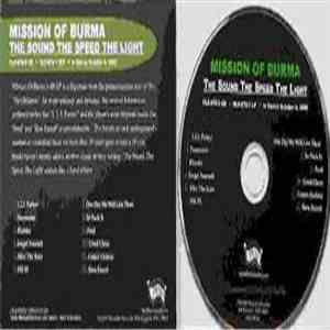 Mission Of Burma - The Sound The Speed The Light download free