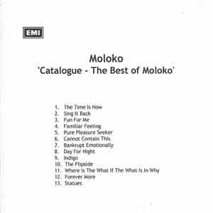 Moloko - Catalogue - The Best Of Moloko download free