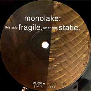 Monolake - Fragile / Static download free