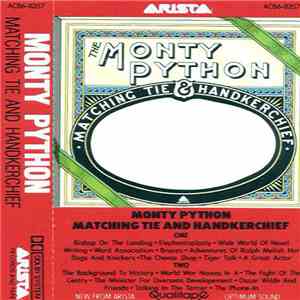 Monty Python - The Monty Python Matching Tie And Handkerchief download free