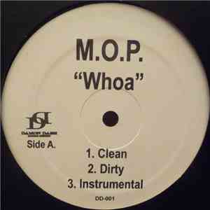 M.O.P. / Rell - Whoa / Bizness download free