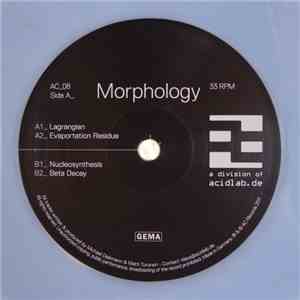 Morphology - Nucleosynthesis download free