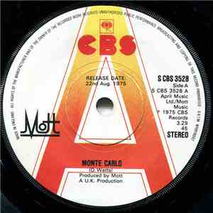 Mott  - Monte Carlo download free