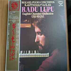 Mozart, Radu Lupu, English Chamber Orchestra, Uri Segal - Piano Concertos K.467 ¥ K.414 download free
