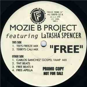 Mozie B Project Featuring LaTasha Spencer - Free download free