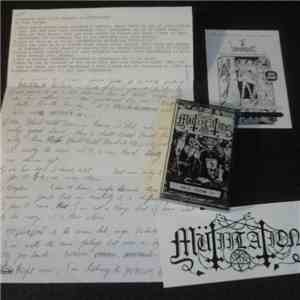 Mütiilation - Black Legions Promo '93 download free