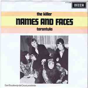 Names And Faces  - The Killer / Tarantula download free