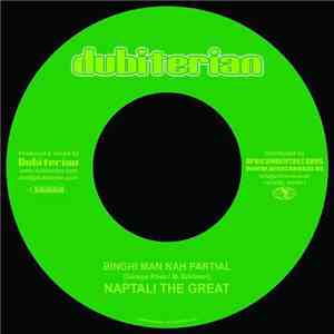 Naptali / Ras Mac Bean - Binghi Man Nah Partial / I Shall Not Cease download free