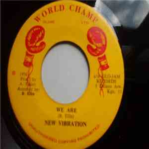 New Vibration / Fay Bennett - We Are download free