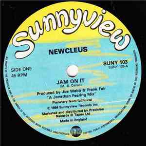 Newcleus - Jam On It download free