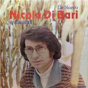 Nicola Di Bari - De Nuevo Nicola Di Bari En Español download free