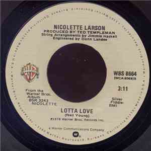 Nicolette Larson - Lotta Love download free