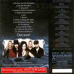 Nightwish - Dark Passion Play download free