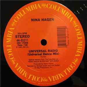 Nina Hagen - Universal Radio download free