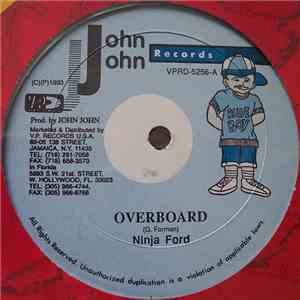 Ninja Ford / Jipsy King - Overboard / Shape & Body download free