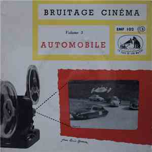 No Artist - Bruitage Cinéma Volume 3: Automobile download free