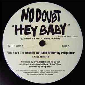 No Doubt - Hey Baby download free