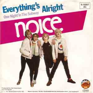 Noice - Everything's Alright download free