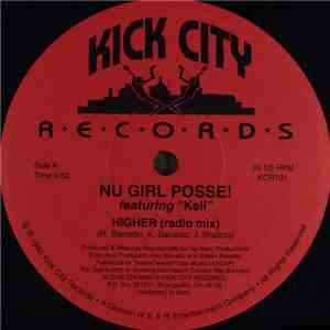 Nu Girl Posse! Featuring Keli - Higher download free