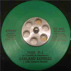 Oakland Express - Puss download free