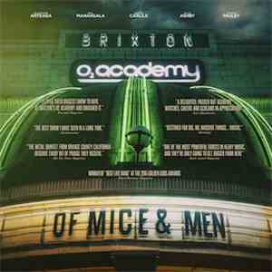Of Mice & Men - Live At Brixton download free