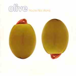 Olive - You're Not Alone download free