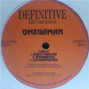 Omegaman - 2 Saxxy / Happy Organ download free