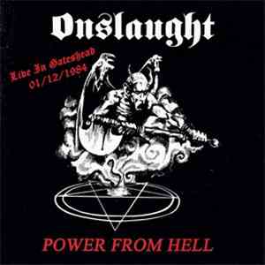 Onslaught  - Live In Gateshead 01/12/1984 download free