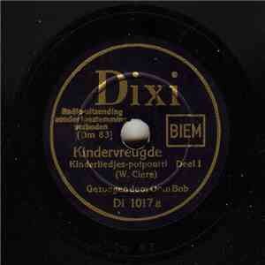 Oom Bob - Kindervreugde download free