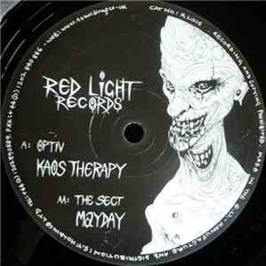 Optiv / The Sect  - Kaos Therapy / Mayday download free