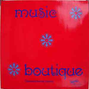 Orchestra Werner Drexler - Music Boutique download mp3 flac