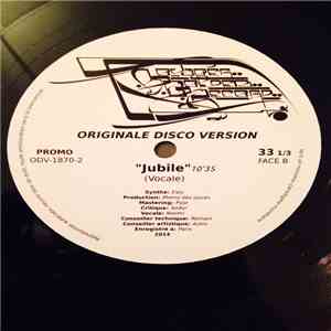 Originale Disco Version - Jubile / Banksters Immunity download free