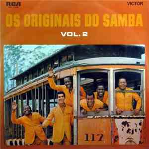 Os Originais Do Samba - Vol.2 download free