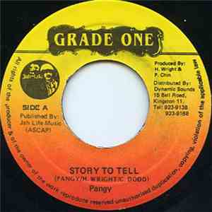 Pangy - Story To Tell download free