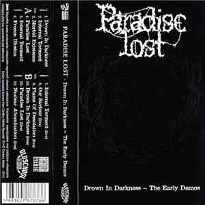 Paradise Lost - Drown In Darkness - The Early Demos download free