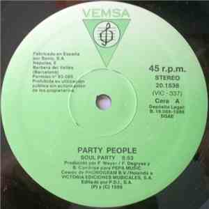 Party People - Soul Party (Medley) download free