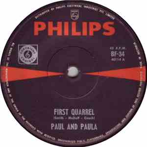 Paul And Paula - First Quarrel download free