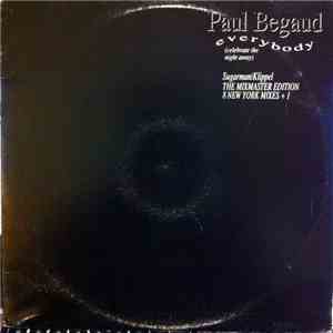 Paul Begaud - Everybody (Celebrate The Night Away) download free