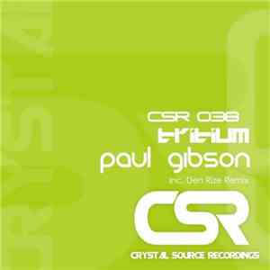 Paul Gibson  - Tritium download free