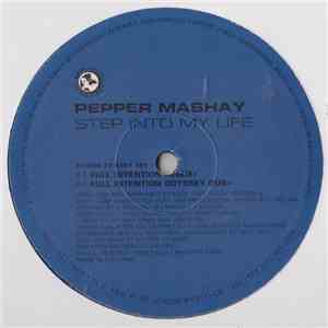 Pepper Mashay - Step Into My Life (Full Intention Mixes) download free