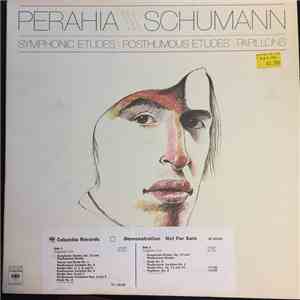Perahia Plays Schumann - Symphonic Etudes / Posthumous Etudes / Papillons download free