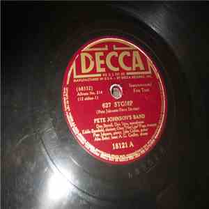 Pete Johnson's Band, Big Joe Turner And His Fly Cats - 627 Stomp / Piney Brown Blues download free