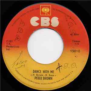 Peter Brown  - Dance With Me download free