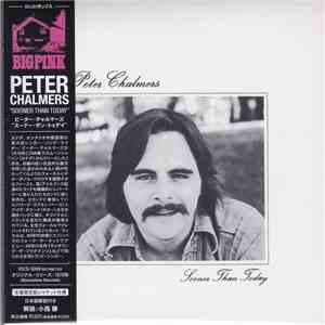 Peter Chalmers - Sooner Than Today download free